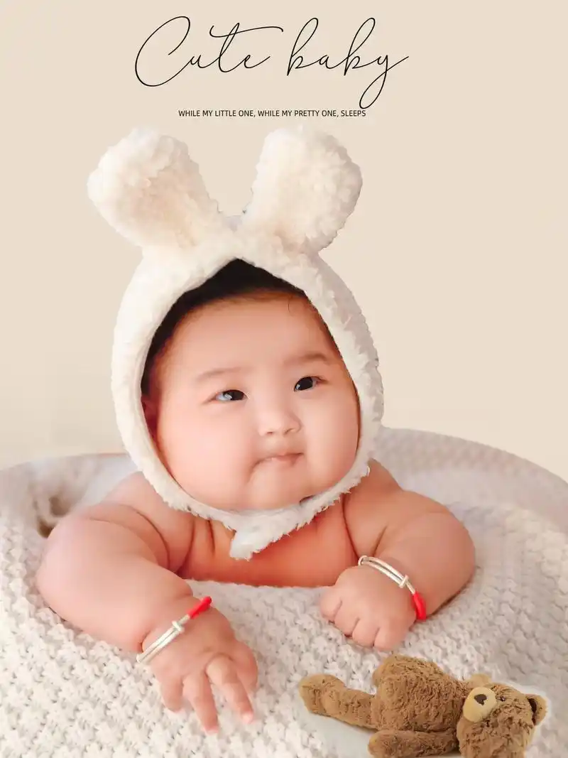 宝宝 壁纸 儿童 孩子 小孩 婴儿 1440_1920 竖版 竖屏 手机