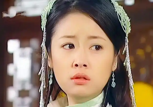 林心如的8个绝美古装,紫薇不是最美,窦漪房人设好,最后的惊艳