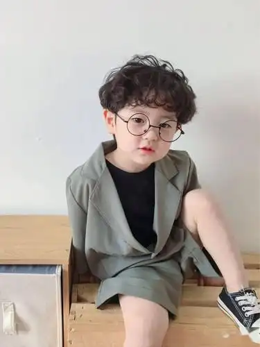 儿童节精选儿童发型50款