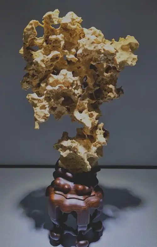 印尼馆丨玲珑石欣赏(原产地:阿根廷)