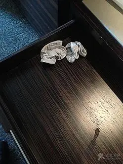 抽屉里的臭袜子-康源瑞廷酒店