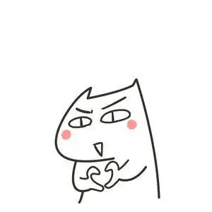 比心表情包简笔画图片 表情包可爱简笔画比心