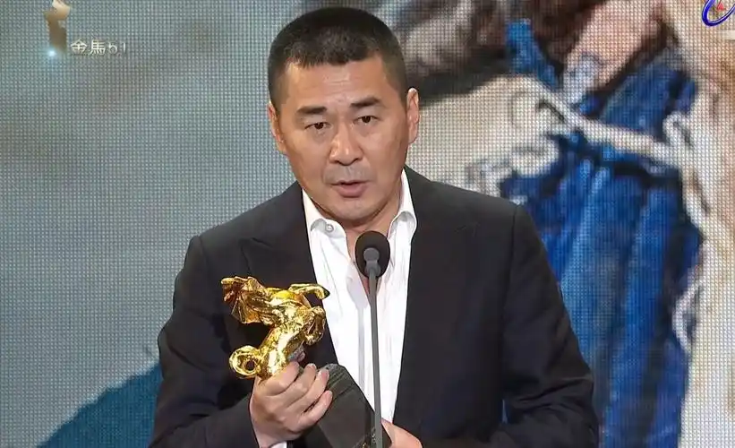 【影帝】第51届金马奖陈建斌cut_独揽三项个人大奖