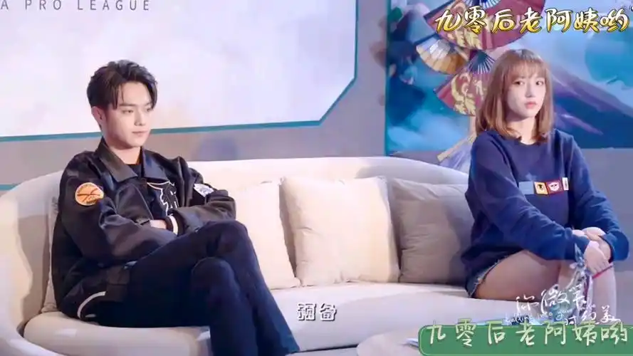 【许凯】陆思诚爆笑花絮～许凯程潇笑场不完全合集!你微笑时很美