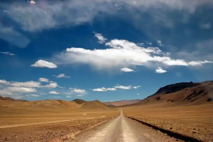 自驾阿里北线——回忆风雪交加远方的路(6)