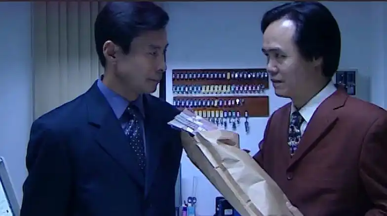 十个视频速看反腐倡廉题材电视剧《罪域》