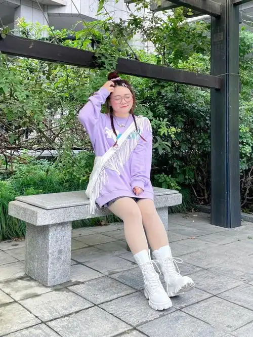 身高150体重110斤被自己温柔到04