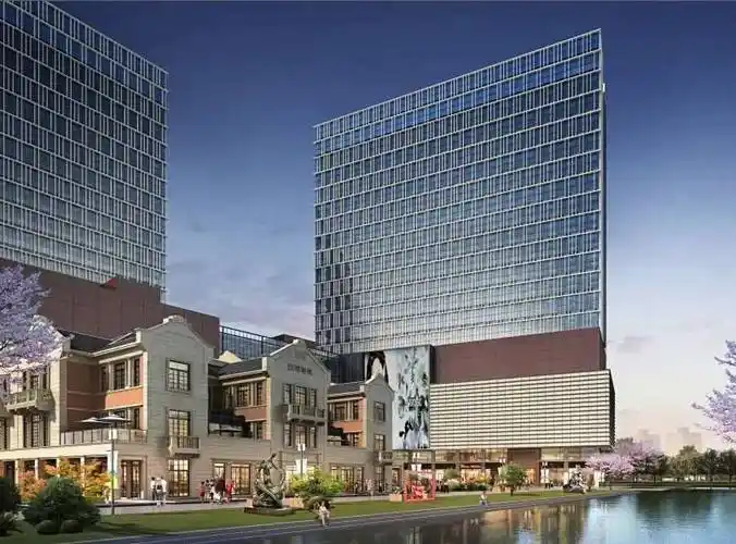 明发江湾新城售楼处电话4000000460转接1111售楼中心