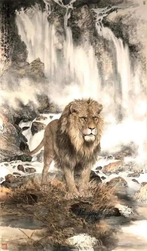 曹俊的二零二零|中国艺术家|丁绍光|书画|画家_网易订阅