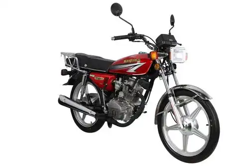 豪江摩托车hj15022150中钝化边磨砂铜专盖普通油箱可调后减前后小鼓