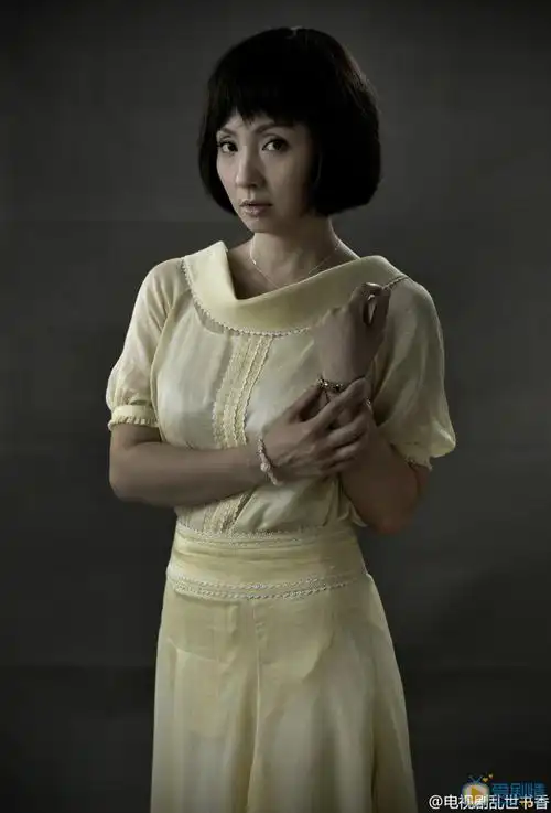 陶虹《乱世书香》剧照 陶虹高清写真_陶虹高清剧照