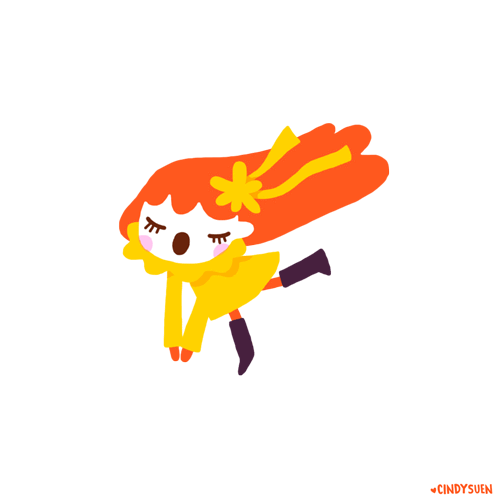 趣味漫画 #素描# #水彩# #壁纸# .