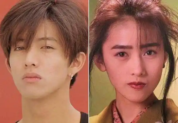 结婚后,工藤静香毅然决然地离开了五光十色的娱乐圈,全心全意地投入到