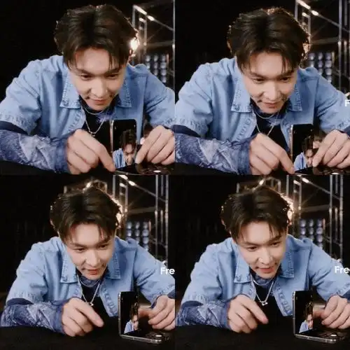 qeelin全球品牌代言人张艺兴# "人设,反正很多人给我下标签吧