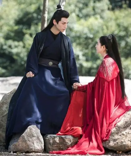古装爱情电视剧(最火的古装爱情电视剧)