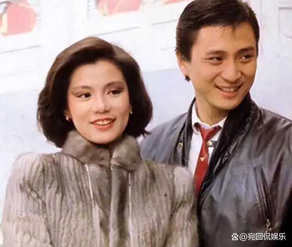 1985年,翁美玲给汤镇业留下一句话,后在家开煤气自尽,年仅26岁
