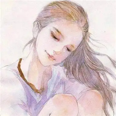 好看素描微信头像 微信头像图片大全 -【爱个性】