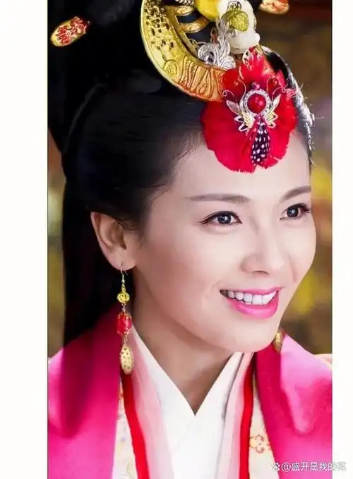 45岁女星刘涛瘦到认不出!法令纹明显下巴尖,表情单纯似18岁少女