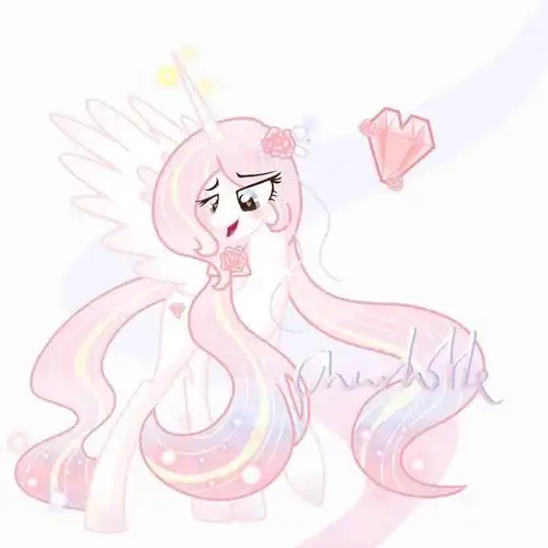 主设:慕心妍妍独角兽/天角兽年龄:16岁性格:优雅温