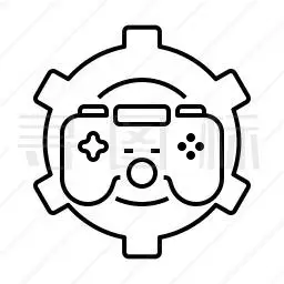 电子游戏图标