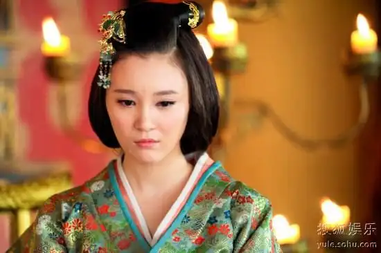 袁菲《王的女人》牺牲形象 颠覆演绎乱世奇情