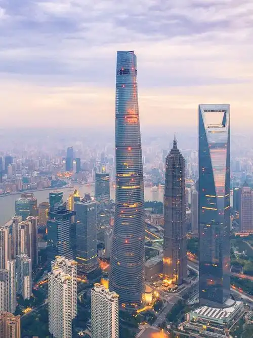 上海中心大厦|陆家嘴|浦东新区_网易订阅