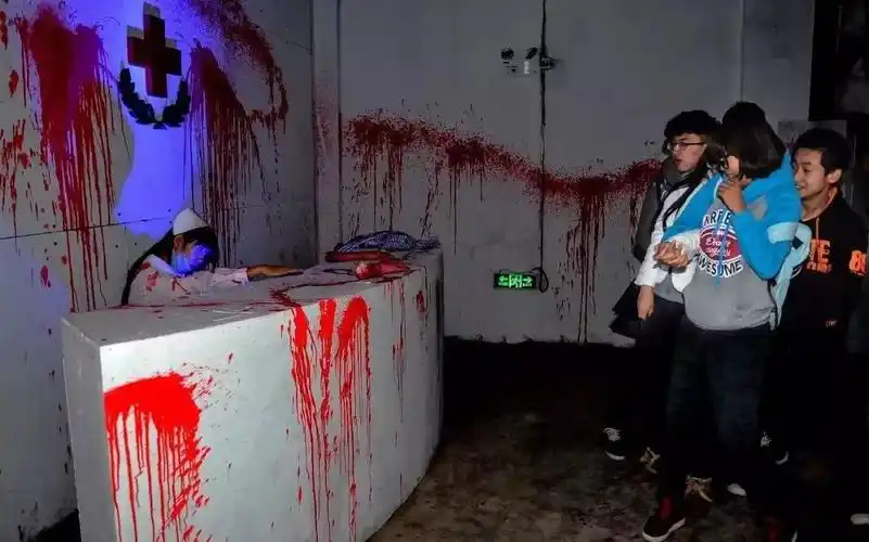 鬼才知道你经历了什么