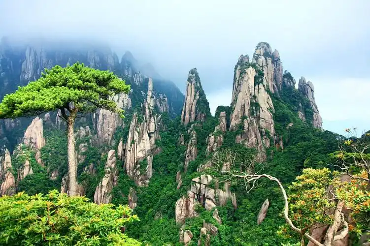 中国100座名山大川(六)