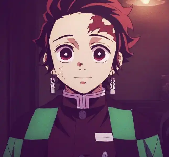 鬼灭之刃#自截情头!