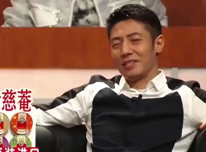 张绍刚吐槽撒贝宁说话不算数,场面话都可以出书了!