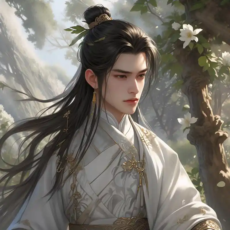 来看看这组皇上古风头像吧!