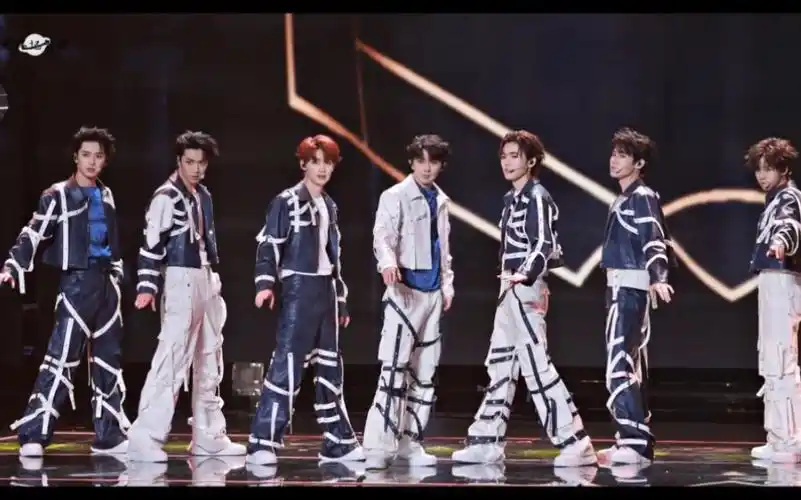 【tnt时代少年团】〖全体舞台直拍〗〖大时代〗→_→第二天→20231119