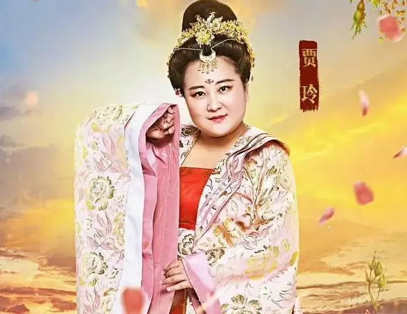 韩雪版杨贵妃造型曝光贵气逼人被指气质刻薄网友称像后妈