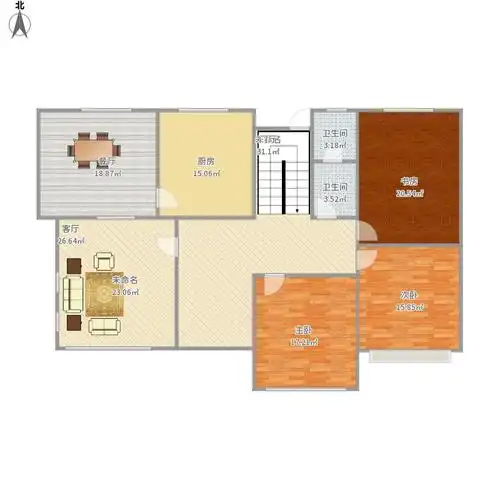 我的家-副本户型图大全,装修户型图,户型图分析,户型图设计方案