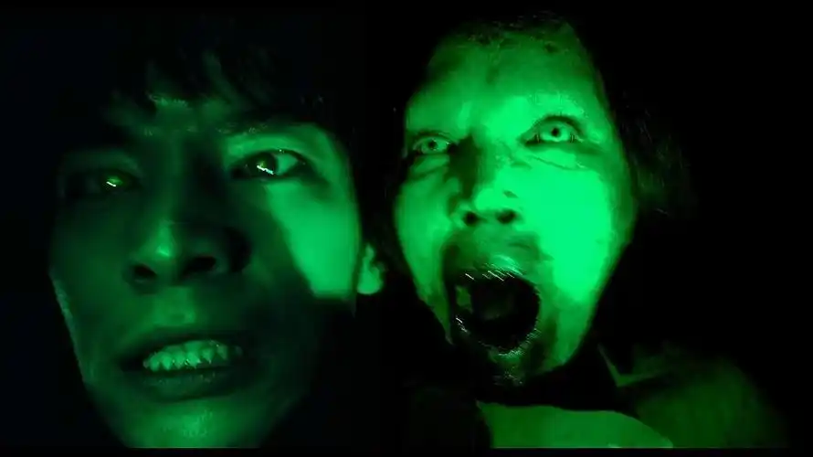 想起来了当年看的墓地邂逅