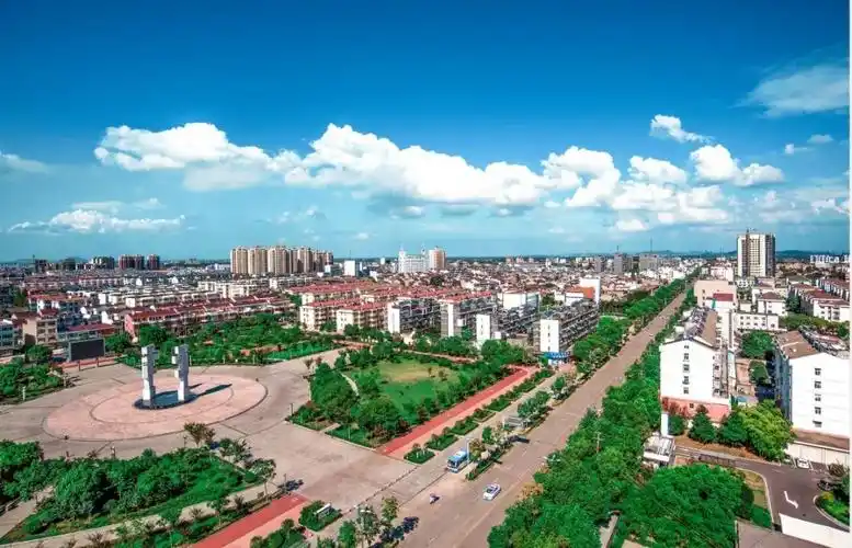 撑起发展"脊梁",2019年和县经济社会发展亮点回眸!