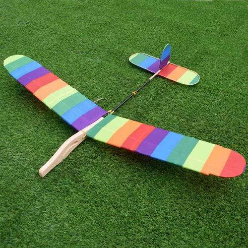 潍坊盘特缘店双盘飞机风筝盘鹰特技滑翔正宗滑翔机