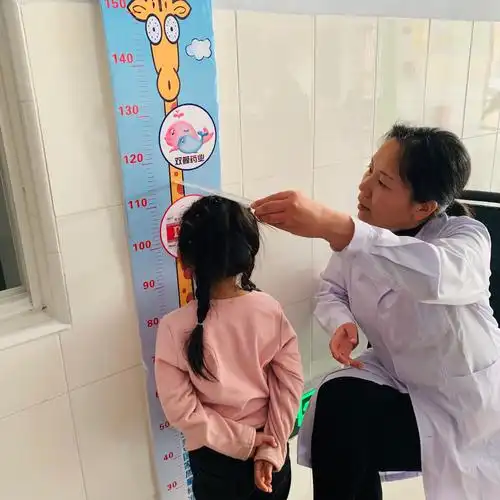 体检记——弥河镇东南岭幼儿园 - 美篇