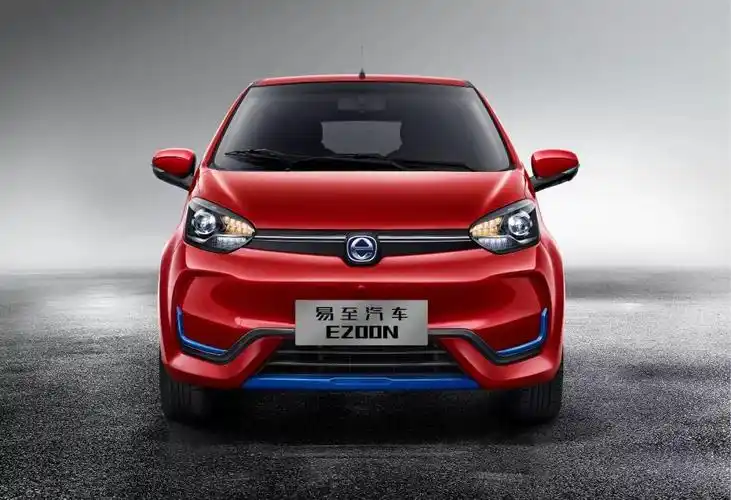 江铃e200n电动汽车