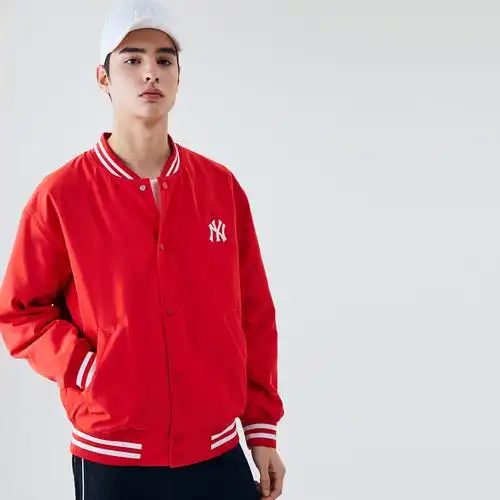 大标棒球夹克 new york yankees