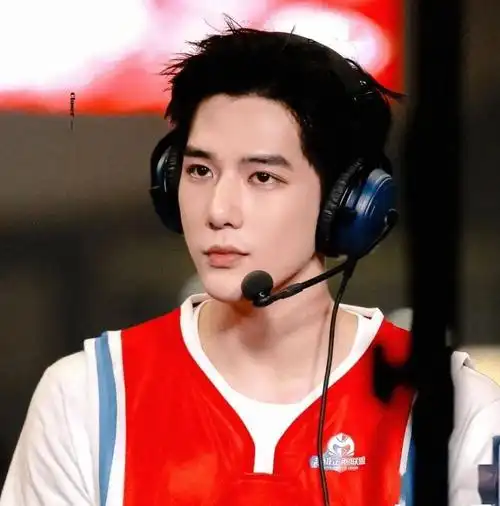 微信头像王安宇