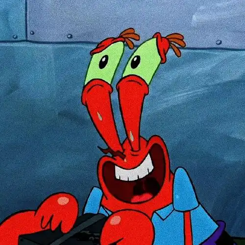 蟹老板头像##二次元新鲜事