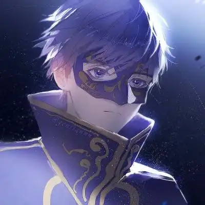 动漫炫酷头像高清好看的酷炫动漫头像图片