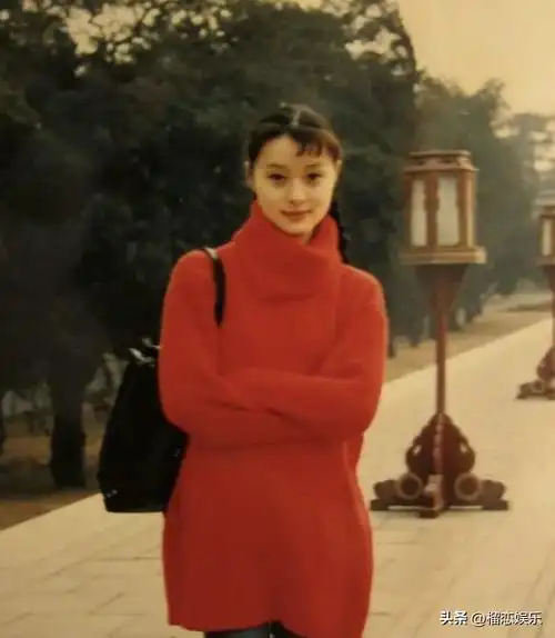 演员吴越:和陈建斌在一起5年,对方却娶了蒋勤勤,这段感情值得吗