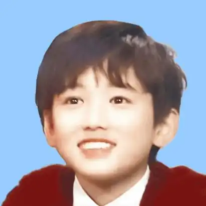 ong旺牌幼儿园开学噜蒜小咪～证件照几张:#宋亚轩王牌对王牌