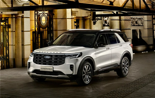 suv新款车图片(新款汽车suv车型图片)