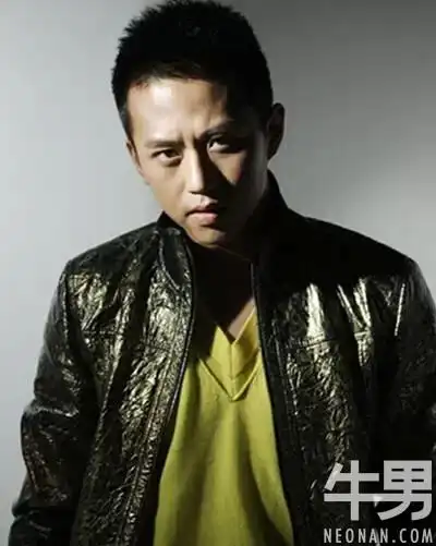 邓超跑男发型_十种男生最帅的发型