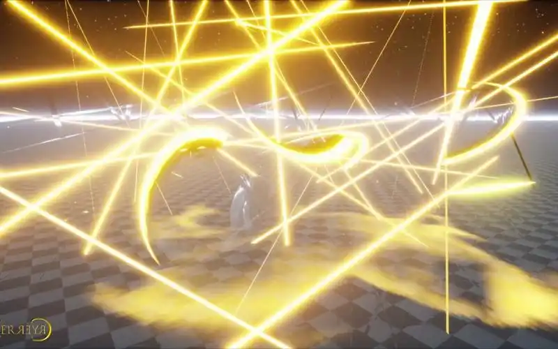 虚幻5引擎:236刀光剑影打击特效