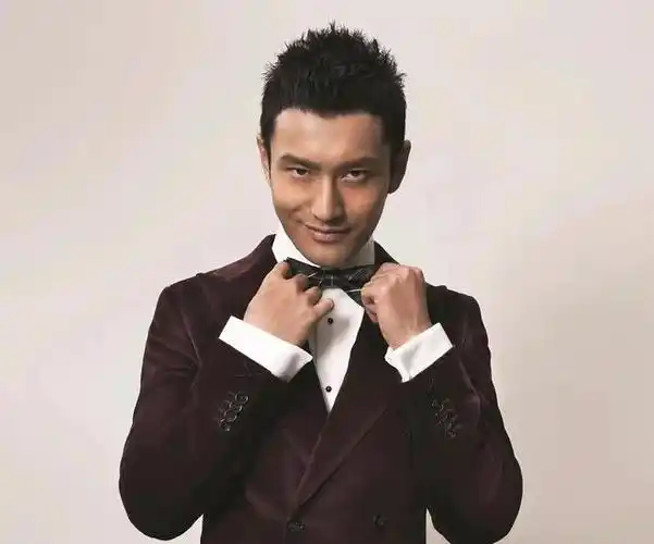 同样是油腻男星把黄晓明张翰杨洋放一起差别一目了然