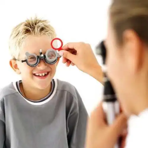 医学验光科学配镜